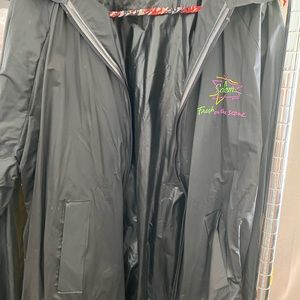 Vintage Salem Cigarette windbreaker , like new, zip up